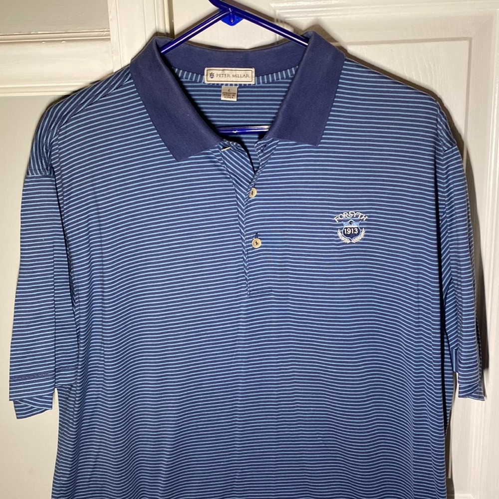 Men’s Peter Millar Polo